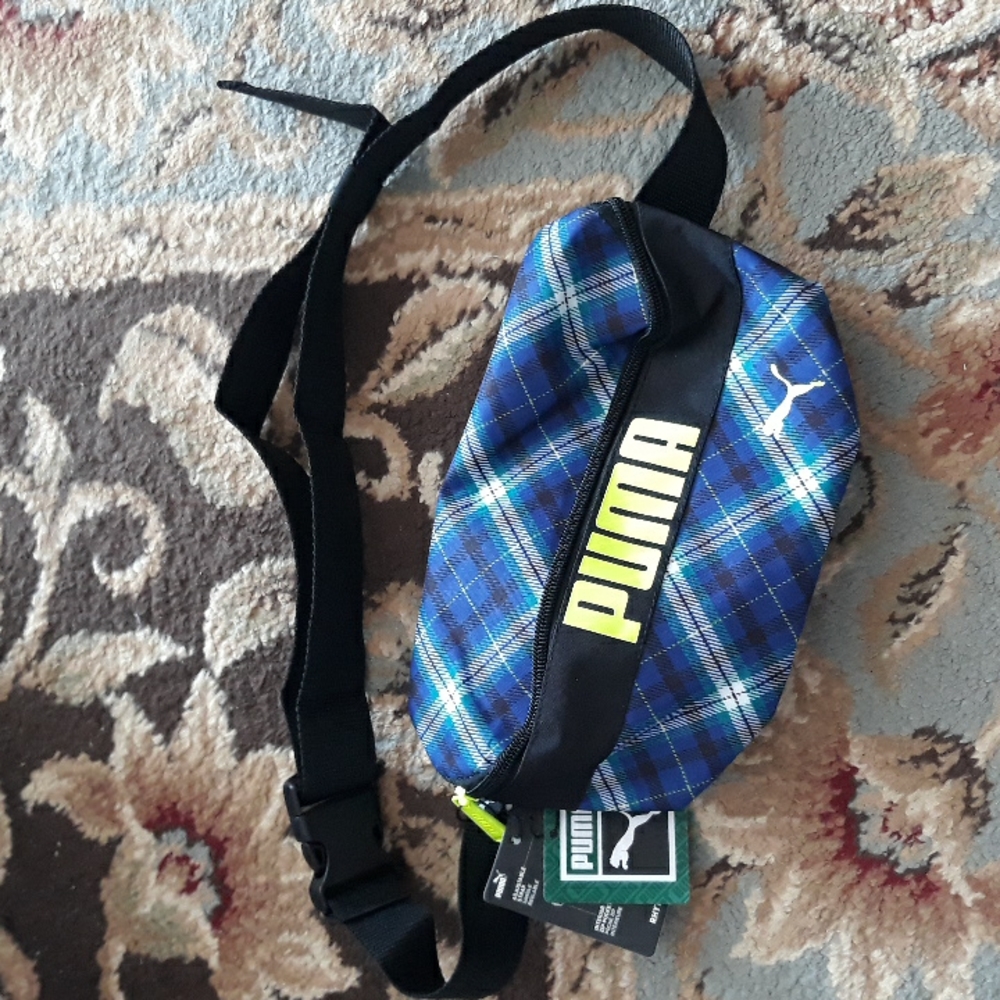 2x*Host Pick*Puma Rhythm fanny pack